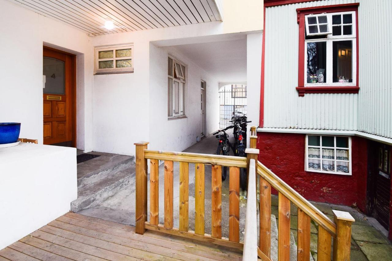 Greenkey Apartment G4 Reykjavik Exterior photo