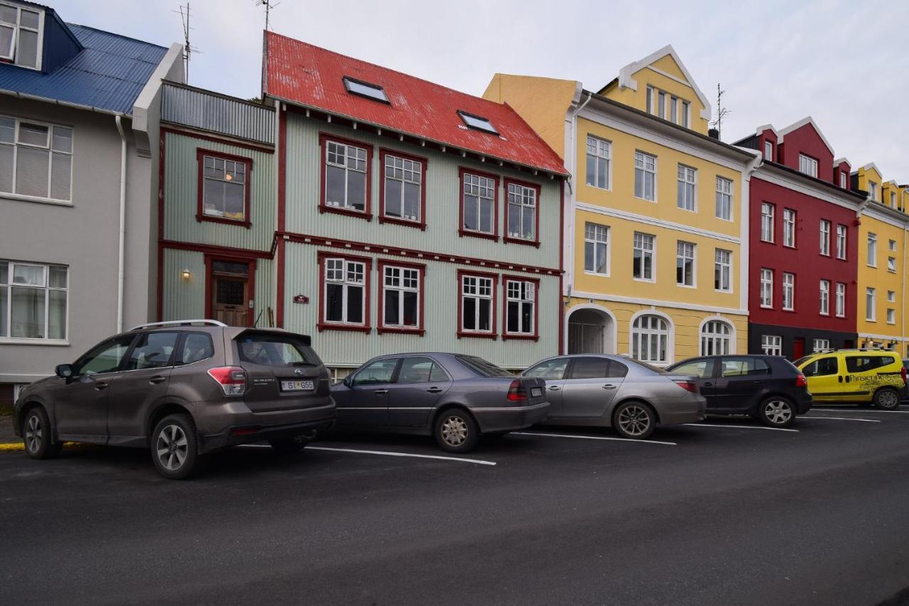 Greenkey Apartment G4 Reykjavik Exterior photo